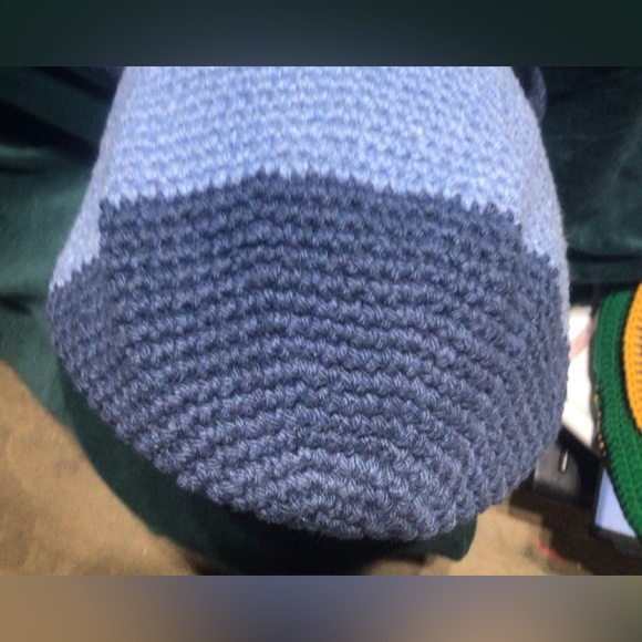 HandCrafted hat - Picture 2 of 3